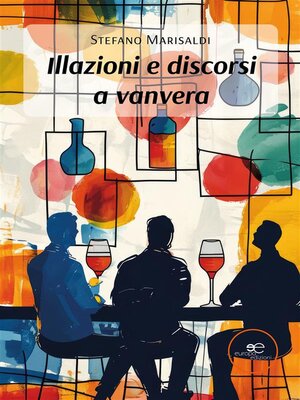 cover image of Illazioni e discorsi a vanvera